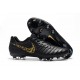 Nike Nouveaux Chaussures Tiempo Legend VII Elite FG - Noir Safari