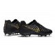 Nike Nouveaux Chaussures Tiempo Legend VII Elite FG - Noir Safari