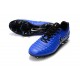 Nike Nouveaux Chaussures Tiempo Legend VII Elite FG - Bleu Noir