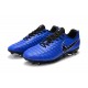 Nike Nouveaux Chaussures Tiempo Legend VII Elite FG - Bleu Noir