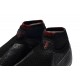 Nike Crampon Phantom VSN Elite DF FG - Jordan x PSG Noir Rouge