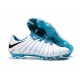 Nike Neuf Chaussure Hypervenom Phantom 3 FG - Blanc Bleu