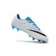 Nike Neuf Chaussure Hypervenom Phantom 3 FG - Blanc Bleu