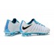 Nike Neuf Chaussure Hypervenom Phantom 3 FG - Blanc Bleu