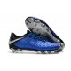 Nike Neuf Chaussure Hypervenom Phantom 3 FG - Bleu Argent