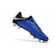 Nike Neuf Chaussure Hypervenom Phantom 3 FG - Bleu Argent