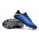 Nike Neuf Chaussure Hypervenom Phantom 3 FG - Bleu Argent