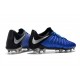 Nike Neuf Chaussure Hypervenom Phantom 3 FG - Bleu Argent