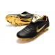 Nike Nouveaux Chaussures Tiempo Legend VII Elite R10 FG - Noir Or