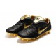 Nike Nouveaux Chaussures Tiempo Legend VII Elite R10 FG - Noir Or