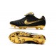 Nike Nouveaux Chaussures Tiempo Legend VII Elite R10 FG - Noir Or