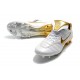 Nike Nouveaux Chaussures Tiempo Legend VII Elite FG - Blanc Or