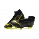 Crampons de Football Nike Mercurial Superfly VI 360 FG - Noir Jaune