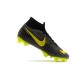 Crampons de Football Nike Mercurial Superfly VI 360 FG - Noir Jaune