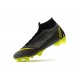 Crampons de Football Nike Mercurial Superfly VI 360 FG - Noir Jaune