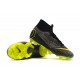 Crampons de Football Nike Mercurial Superfly VI 360 FG - Noir Jaune