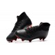 Crampons Nike x Jordan Mercurial Superfly VI 360 FG - Noir Rouge