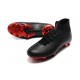 Crampons Nike x Jordan Mercurial Superfly VI 360 FG - Noir Rouge