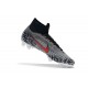 Crampons de Neymar Nike Mercurial Superfly VI 360 FG - Noir Blanc Rouge