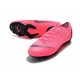 Nike Mercurial Vapor XII 360 Elite FG Chaussure Homme - Rose Noir