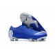 Nike Mercurial Vapor XII 360 Elite FG Chaussure Homme - Bleu Argent