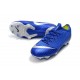 Nike Mercurial Vapor XII 360 Elite FG Chaussure Homme - Bleu Argent