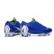 Nike Mercurial Vapor XII 360 Elite FG Chaussure Homme - Bleu Argent