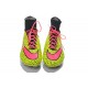 Nike Mercurial Superfly FG Chaussures Football Safari Jaune Rose