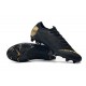 Nike Mercurial Vapor XII 360 Elite FG Chaussure Homme - Noir Or