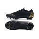 Nike Mercurial Vapor XII 360 Elite FG Chaussure Homme - Noir Or