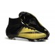 Nike Mercurial Superfly FG Chaussures Football Cuivre Noir