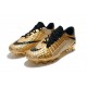 Nike Neuf Chaussure Hypervenom Phantom 3 FG - Oro Nero