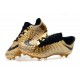 Nike Neuf Chaussure Hypervenom Phantom 3 FG - Oro Nero