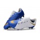 Nike Neuf Chaussure Hypervenom Phantom 3 FG - Blanc Bleu