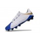 Nike Neuf Chaussure Hypervenom Phantom 3 FG - Blanc Bleu