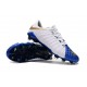 Nike Neuf Chaussure Hypervenom Phantom 3 FG - Blanc Bleu