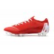 Nike Mercurial Vapor XII 360 Elite FG Chaussure Homme - Rouge Blanc