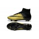 Nike Mercurial Superfly FG Chaussures Football Cuivre Noir