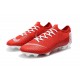 Nike Mercurial Vapor XII 360 Elite FG Chaussure Homme - Rouge Blanc