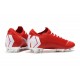 Nike Mercurial Vapor XII 360 Elite FG Chaussure Homme - Rouge Blanc