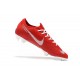 Nike Mercurial Vapor XII 360 Elite FG Chaussure Homme - Rouge Blanc