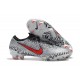 Nike Mercurial Vapor XII 360 Elite FG Chaussure Homme - Neymar Blanc Rouge