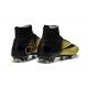 Nike Mercurial Superfly FG Chaussures Football Cuivre Noir