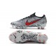 Nike Mercurial Vapor XII 360 Elite FG Chaussure Homme - Neymar Blanc Rouge