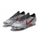 Nike Mercurial Vapor XII 360 Elite FG Chaussure Homme - Neymar Blanc Rouge