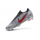 Nike Mercurial Vapor XII 360 Elite FG Chaussure Homme - Neymar Blanc Rouge