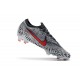 Nike Mercurial Vapor XII 360 Elite FG Chaussure Homme - Neymar Blanc Rouge