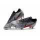 Nike Mercurial Vapor XII 360 Elite FG Chaussure Homme - Neymar Blanc Rouge