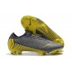 Nike Mercurial Vapor XII 360 Elite FG Chaussure Homme - Noir Gris