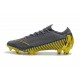 Nike Mercurial Vapor XII 360 Elite FG Chaussure Homme - Noir Gris